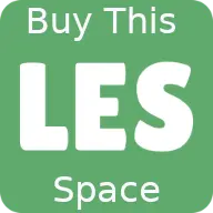 Buy this space $7 or 70 karma per month