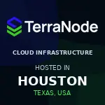 Terranode VPS