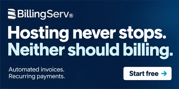 BillingServ | Cloud billing system