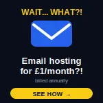 OnePoundEmail