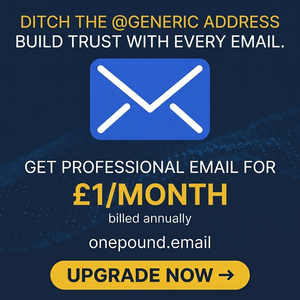OnePoundEmail