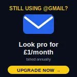 OnePoundEmail
