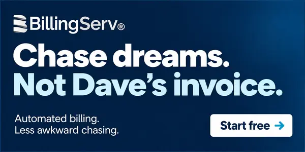 BillingServ | Cloud billing software